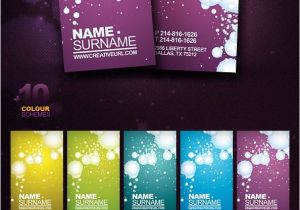 Art Business Cards Templates Free Free Psd Business Card Template Free Psd Files