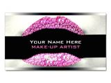 Art Business Cards Templates Free Makeup Artist Business Card Pictures 8971 Mamiskincare Net
