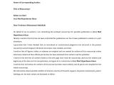 Articles On Cover Letters Cover Letter Journal Submission Sample the Letter Sample