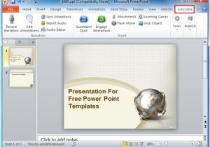 Articulate Powerpoint Templates Create Awesome E Learning Courses In Ms Powerpoint with