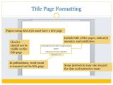 Asa format Template asa format and Citation Ppt Video Online Download