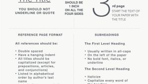 Asa format Template How to Write An asa Style Paper Essaypro