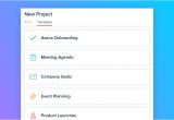 Asana Task Template Add New Workflows Easily with asana Project Templates