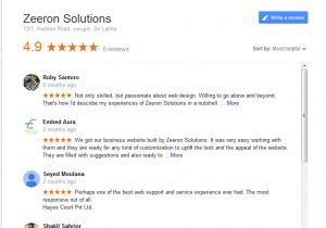 Ask for Review Email Template How I ask Customers for Google Reviews for My Business