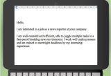 Asking for A Job Email Template How to Write An Email asking for A Job with Pictures