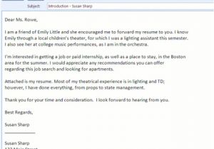 Asking for A Job Email Template Networking Email Template Beepmunk