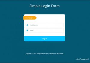 Asp Net Login Page Template Free Download Login form Template In asp Net 29 Remarkable HTML Css