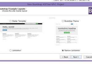 Asp Net Mvc 4 Bootstrap Layout Template Customizing asp Net Mvc Bootstrap Templates