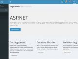 Asp Net Mvc Design Templates asp Net Mvc Installing Adminlte Dashboard to Replace