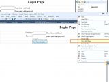 Aspx Login Page Template aspx Login Page Template