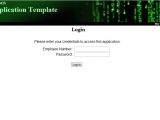 Aspx Login Page Template aspx Login Page Template Quick Tip Centering A Login
