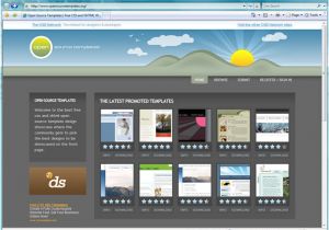 Aspx Net Templates Scottgu 39 S Blog Vs 2008 Nested Master Page Support