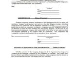 Assignment Of Construction Contract Template 7 Contract assignment form Samples Free Sample Example