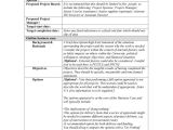 Assignment Proposal Template 43 Professional Project Proposal Templates Template Lab