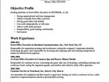Assistant Front Office Manager Resume Sample assistant Front Office Manager Resume Free Samples
