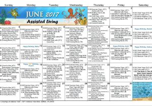 Assisted Living Activity Calendar Template Activity Calendars Suffolk the Crossings at Harbour View