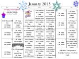 Assisted Living Activity Calendar Template Activity Connection Senior Activities for the Autos Post