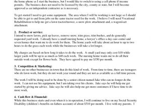 Assisted Living Business Plan Template 13 Start Off assisted Living Business Plan Template