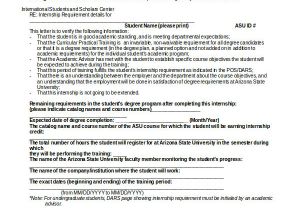 Asu Cover Letter Academic Application Letters 8 Sample Example