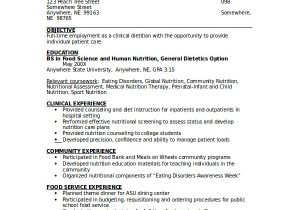 Asu Cover Letter Nutritional therapist Cover Letter Sarahepps Com