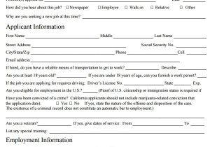 At Will Employment Contract Template Sample Employment Agreement 8 Free Documents Download