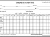 Attendance Calendar Template 25 Best Ideas About attendance Sheet Template On