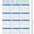 Attendance Calendar Template Employee attendance Calendar Tracker Templates 2016