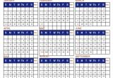 Attendance Calendar Template Printable 2017 Employee attendance Calendar 2 2017