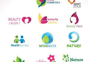 Attractive Logo Design Templates Beautiful Logos Templates Vector Free Download