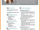 Attractive Resume format Word File 7 Free Resume Template Word Ledger Review
