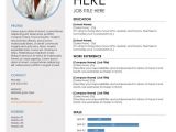 Attractive Resume format Word File Template Free Cv Resume Template Download Modern Resume