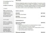 Attractive Resume format Word Free Resume Templates 695 701 Free Cv Template Dot org