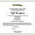 Auction Certificate Templates Free Charity Voucher Templates Company Documents