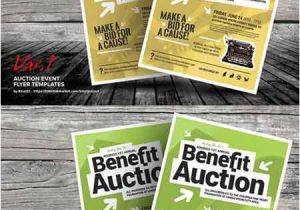 Auction Flyer Template Auction event Flyer Templates 692236 Free Download