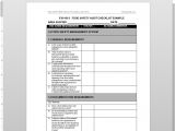 Audit Templates Checklists Audit form Template Example Mughals