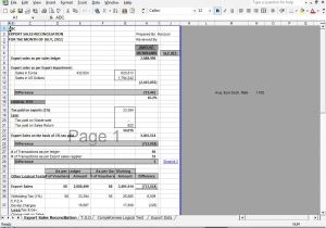 Audit Workpaper Template Internal Audit Working Papers Download Free software