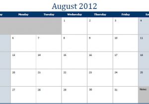 August 2012 Calendar Template Printable Pdf August 2012 Calendar August 2012 Calendar Pdf