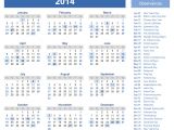 Australian Calendar Template 2014 2014 Calendar Templates and Images Monthly and Yearly
