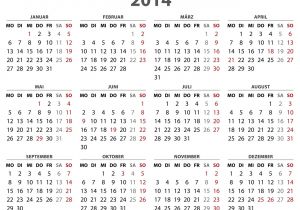 Australian Calendar Template 2014 Get Your 2014 Us Calendar Printed today with Holidays