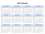 Australian Calendar Template 2015 12 Month Calendar 2015 Google Search Quotes thoughts