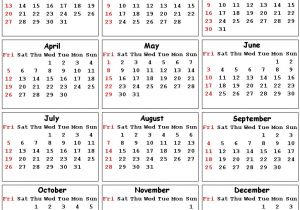 Australian Calendar Template 2015 Zile Libere In 2015 In Ce Zile Pică Sărbătorile Legale