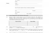 Australian Employment Contract Template Australia Nanny Employment Contract Legal forms and