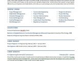 Australian Resume format Word Civil Engineer Resume Example
