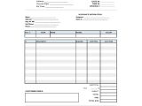 Auto Body Receipt Template Roof Invoice Roofing Contract Template Free form with