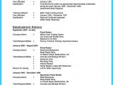 Auto Mechanic Resume Template Delivering Your Credentials Effectively On Auto Mechanic