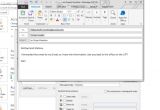 Auto Reply Email Template Use Outlook 39 S Auto Reply Features to Free Your Vacation