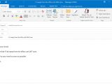 Auto Response Email Template How to Send An Automatic Email Reply In Outlook Hostpapa