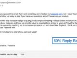 Auto Sales Email Templates 4 Sales Follow Up Email Samples with Templates Ready to Go