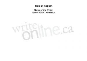 Autobiography Cover Page Template Bio Lab Report Introduction Example
