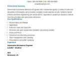Automobile Engineer Resume Engineering Resume Template 32 Free Word Documents